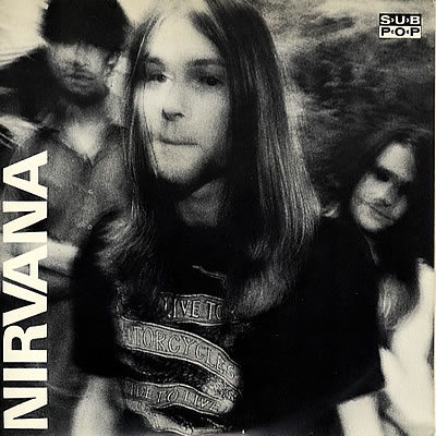 Nirvana - Love Buzz [Single]
